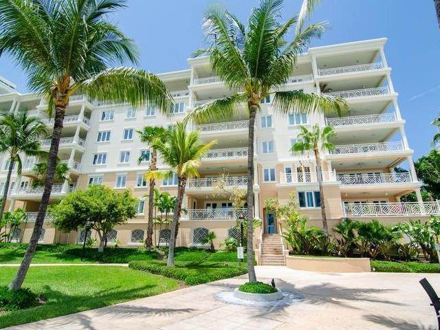 6. Condominiums for Sale at Ocean Club Estates, Paradise Island, Nassau and Paradise Island Bahamas
