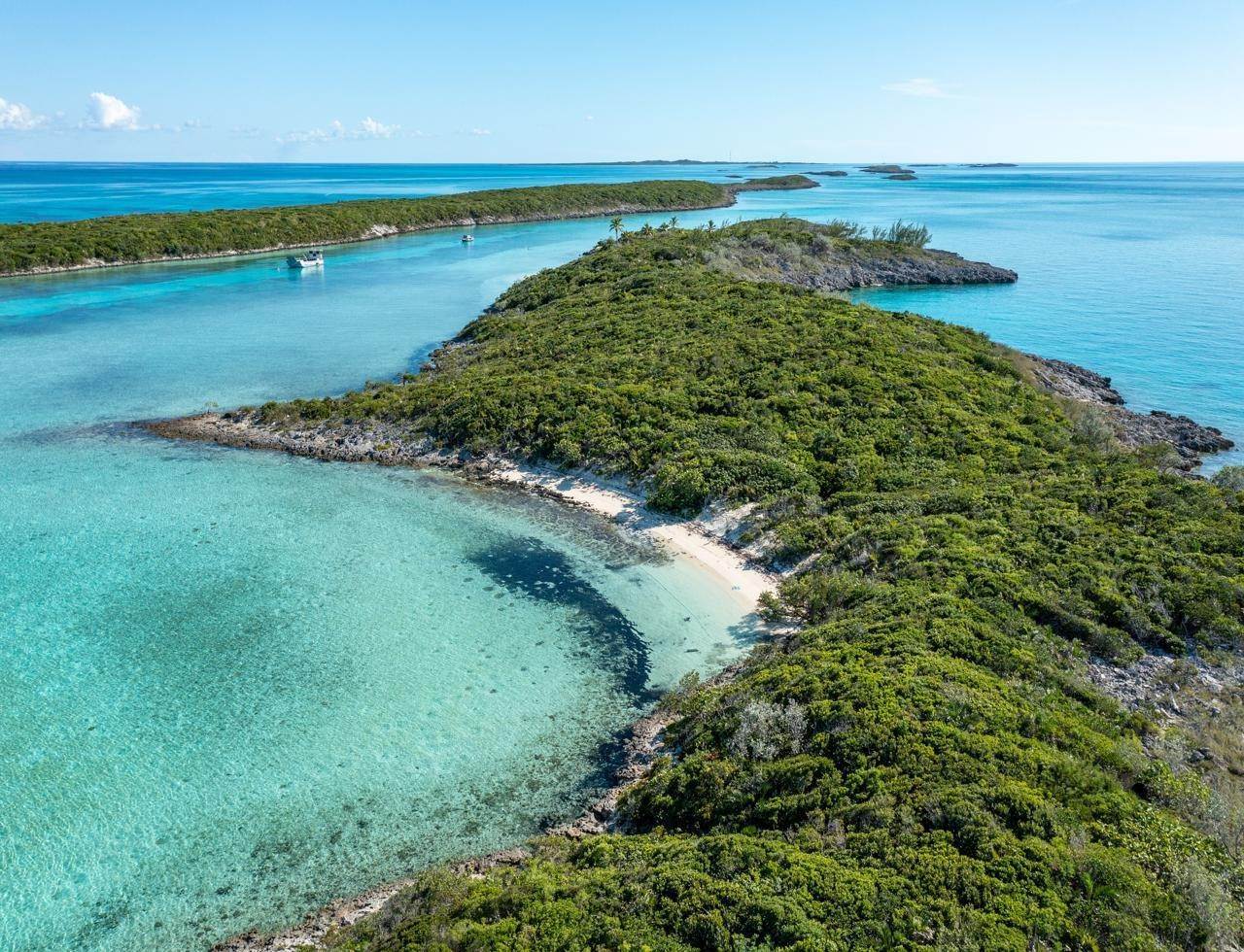 10. Private Islands for Sale at Exuma Cays, Exuma Bahamas