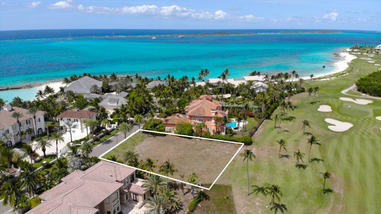2. Lots / Acreage for Sale at Ocean Club Estates, Paradise Island, Nassau and Paradise Island Bahamas