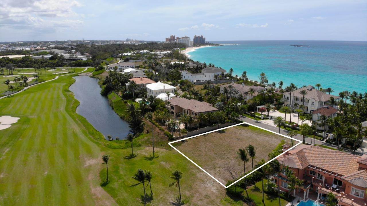 3. Lots / Acreage for Sale at Ocean Club Estates, Paradise Island, Nassau and Paradise Island Bahamas