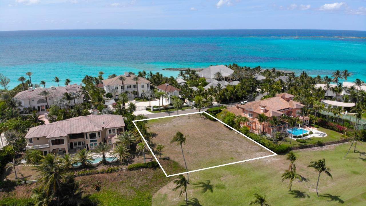 5. Lots / Acreage for Sale at Ocean Club Estates, Paradise Island, Nassau and Paradise Island Bahamas