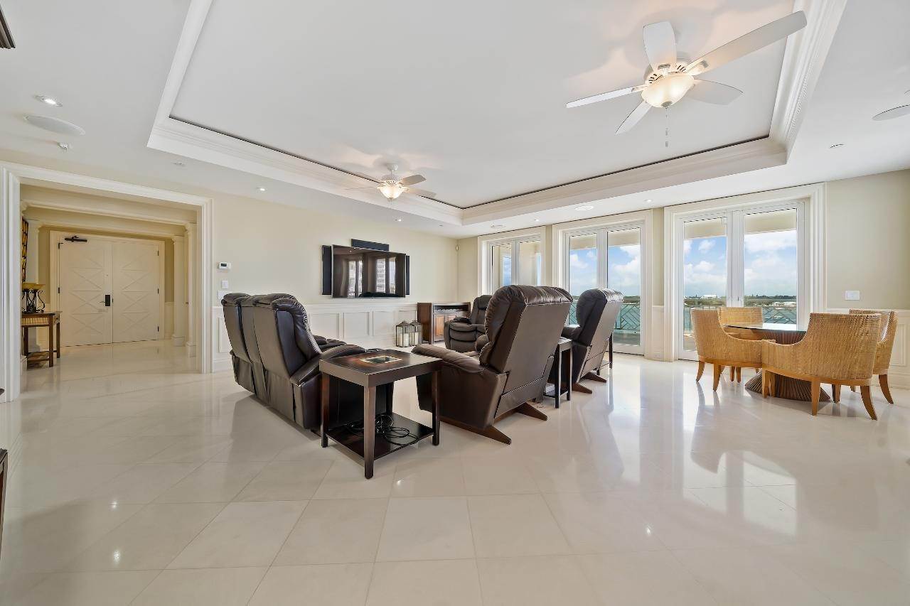 5. Condominiums for Sale at Ocean Club Estates, Paradise Island, Nassau and Paradise Island Bahamas