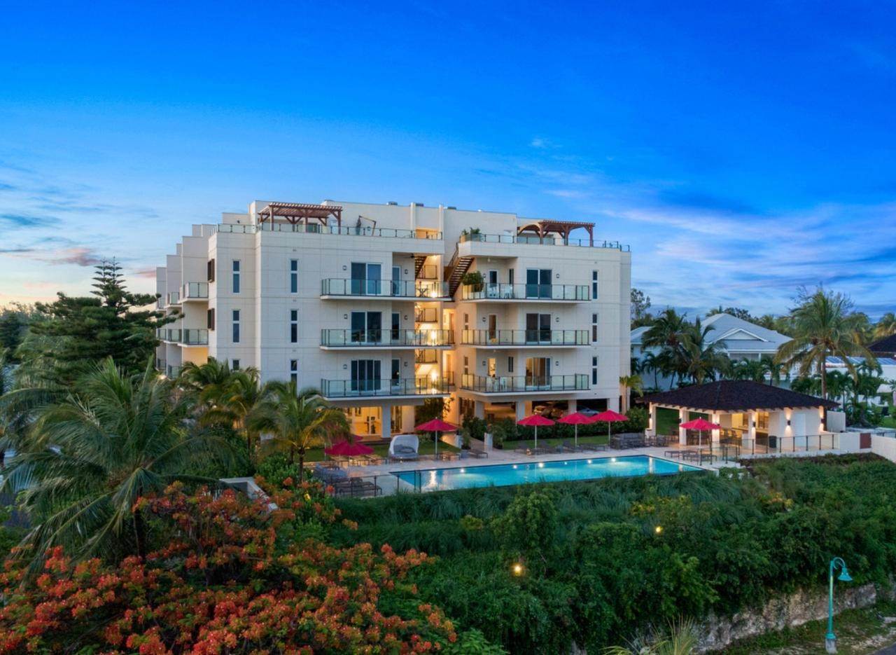 3. Condominiums for Sale at Thirty Six, Paradise Island, Nassau and Paradise Island Bahamas