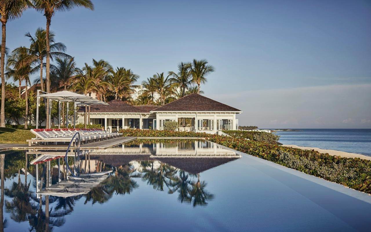 8. Condominiums at One Ocean, Paradise Island, Nassau and Paradise Island Bahamas