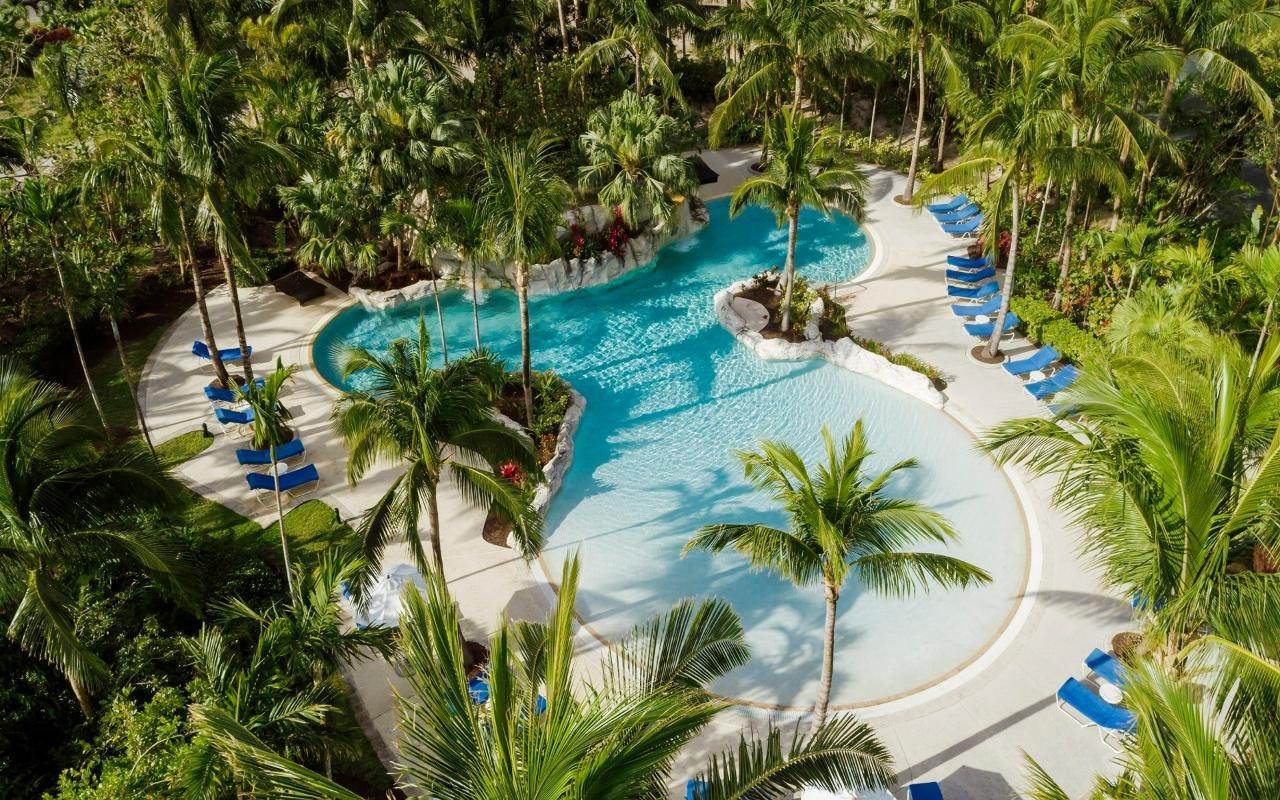 10. Condominiums at One Ocean, Paradise Island, Nassau and Paradise Island Bahamas