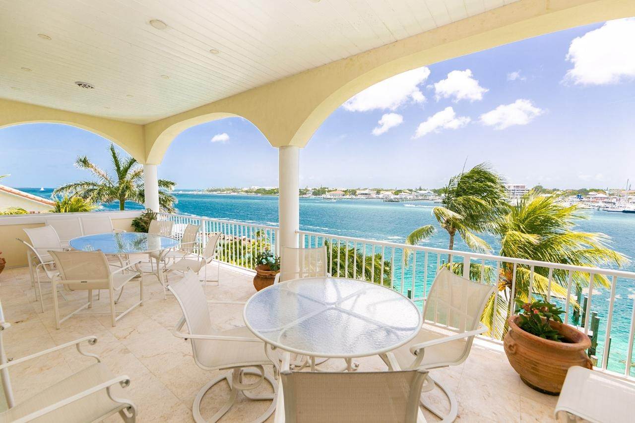 Condominiums for Sale at Yolanda, Paradise Island, Nassau and Paradise Island Bahamas