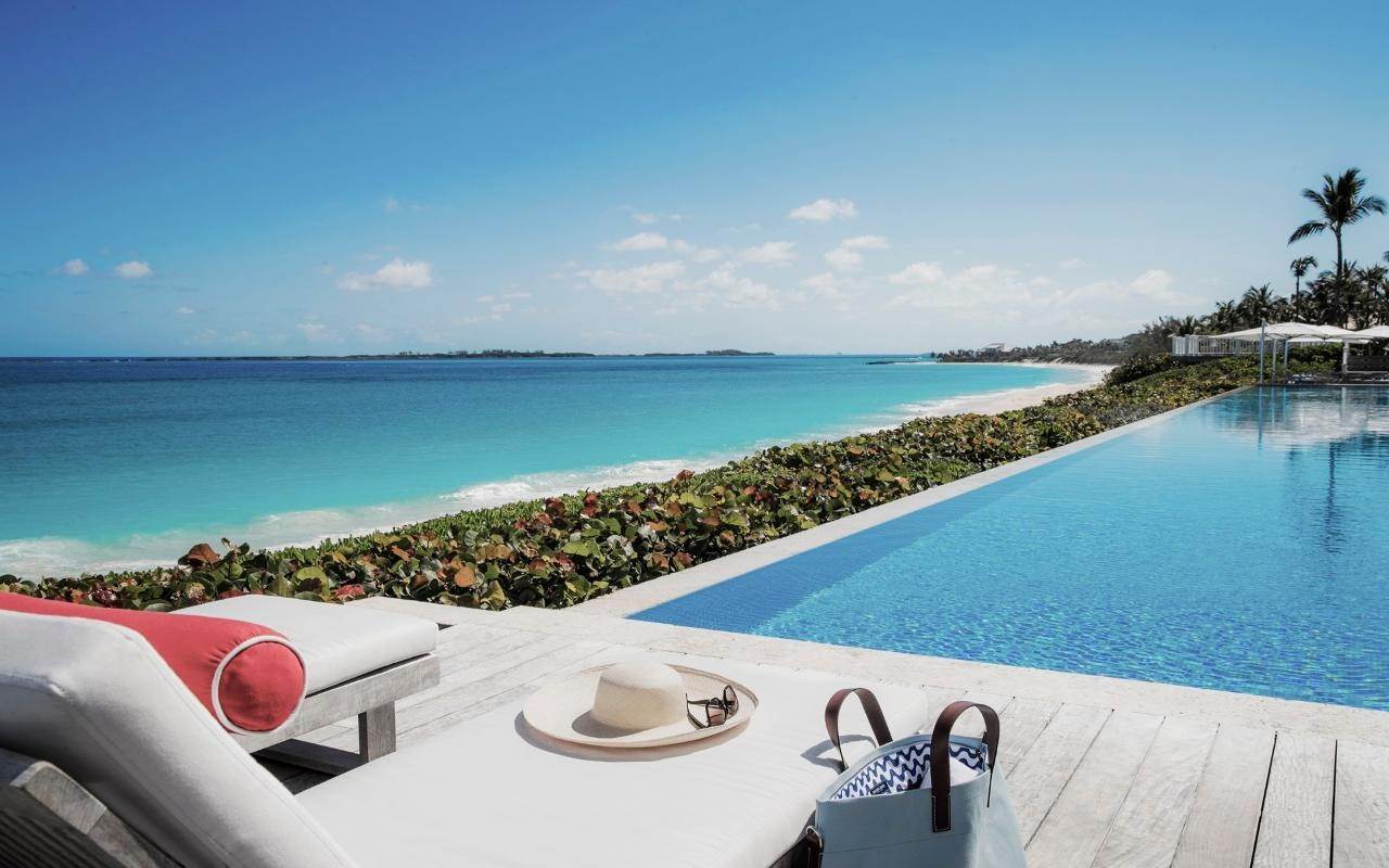 Condominiums at One Ocean, Paradise Island, Nassau and Paradise Island Bahamas