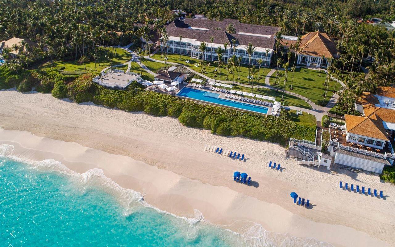 14. Condominiums at One Ocean, Paradise Island, Nassau and Paradise Island Bahamas