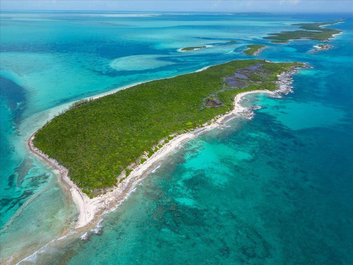 3. Private Islands for Sale at Berry Islands, Berry Islands Bahamas