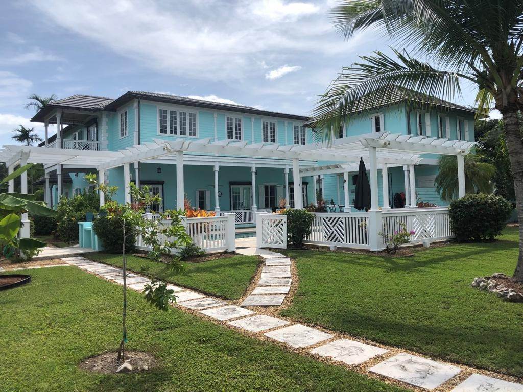 10. Single Family Homes for Sale at Islands At Old Fort Bay, Old Fort Bay, Nassau and Paradise Island Bahamas
