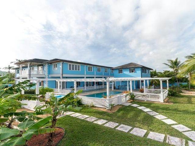 11. Single Family Homes for Sale at Islands At Old Fort Bay, Old Fort Bay, Nassau and Paradise Island Bahamas
