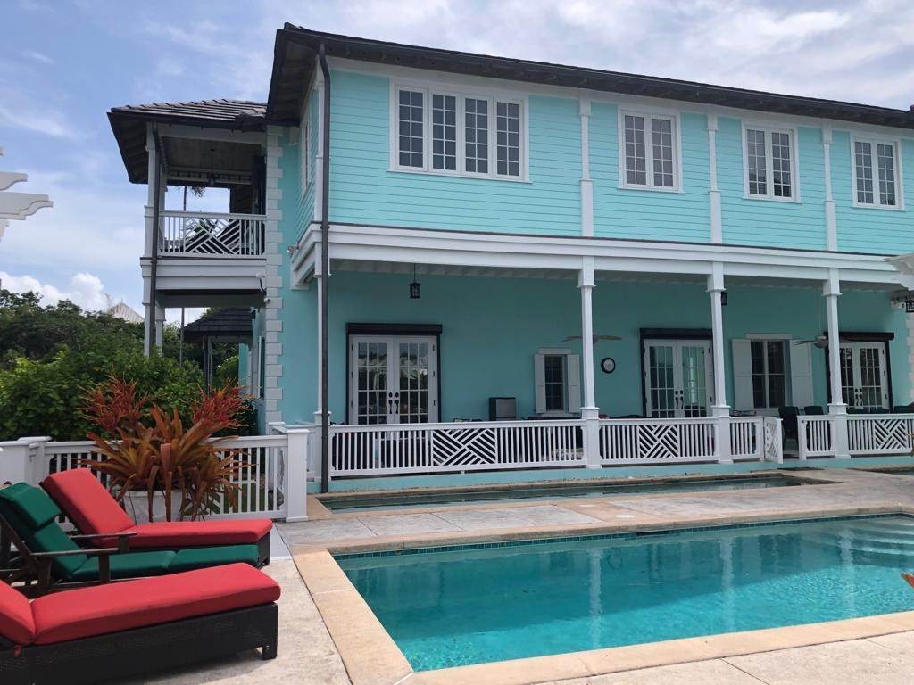 6. Single Family Homes for Sale at Islands At Old Fort Bay, Old Fort Bay, Nassau and Paradise Island Bahamas