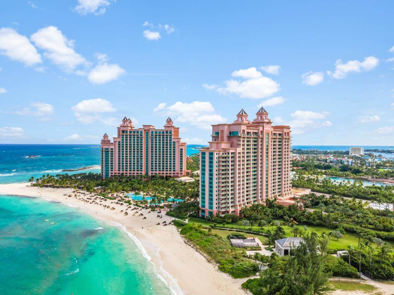 2. Condominiums for Sale at The Reef At Atlantis, Paradise Island, Nassau and Paradise Island Bahamas