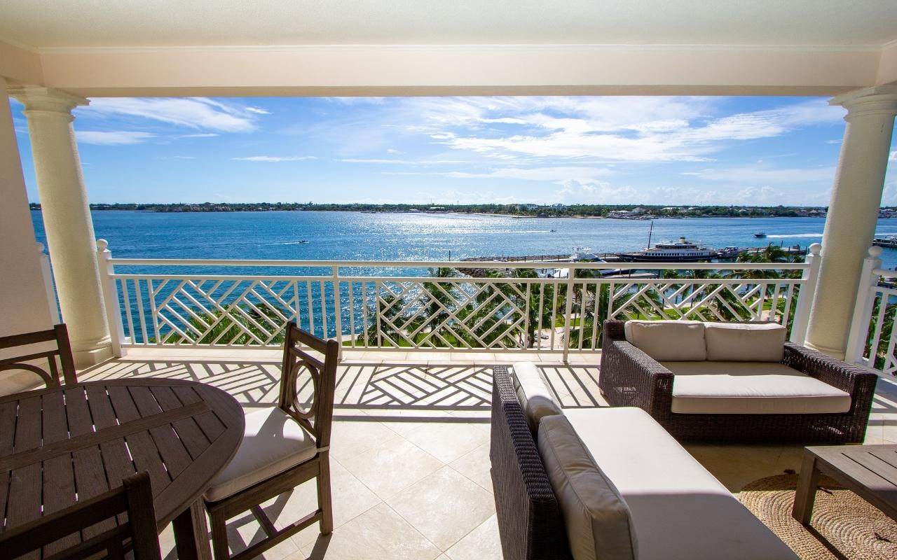 19. Condominiums for Sale at Ocean Club Estates, Paradise Island, Nassau and Paradise Island Bahamas