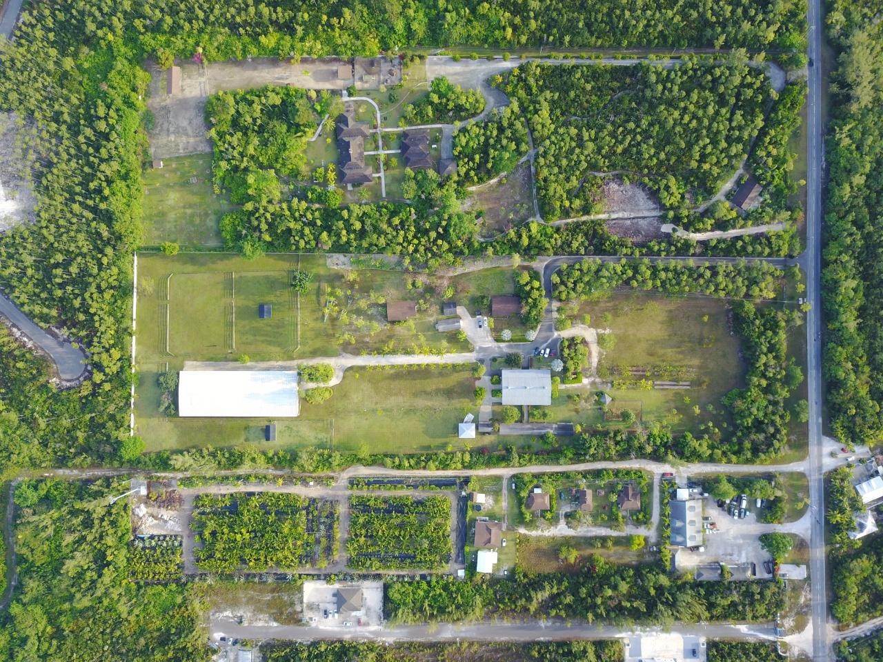 Farm and Ranch Properties для того Продажа на South Ocean, Нью-Провиденс/Нассау Багамские о-ва