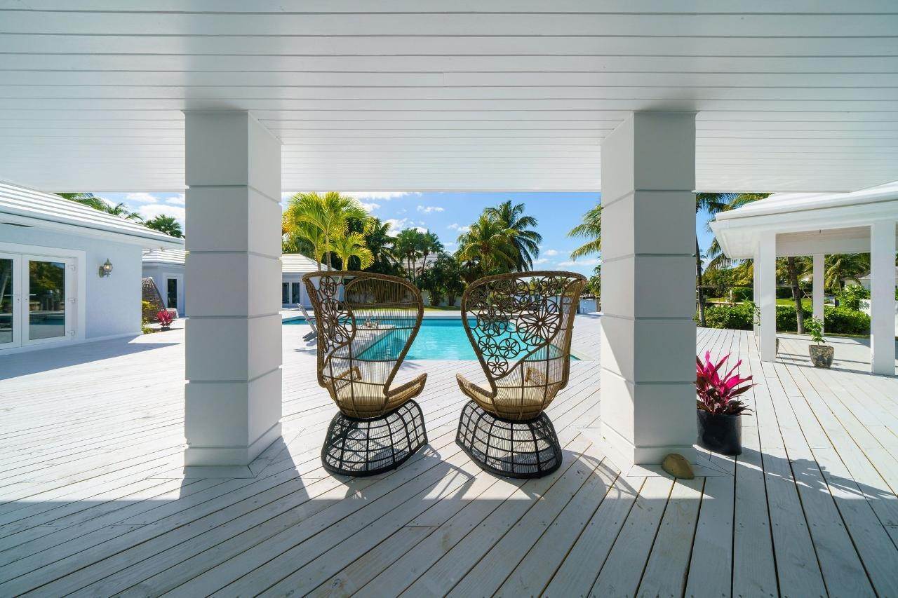 14. Single Family Homes for Sale at Lyford Cay, Nassau and Paradise Island Bahamas