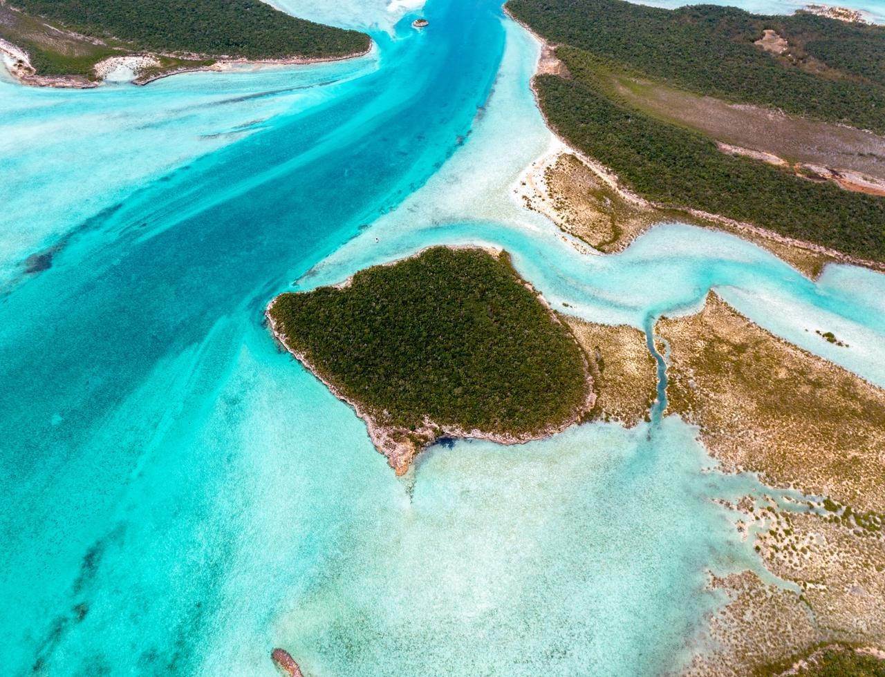 20. Private Islands for Sale at Exuma Cays, Exuma Bahamas