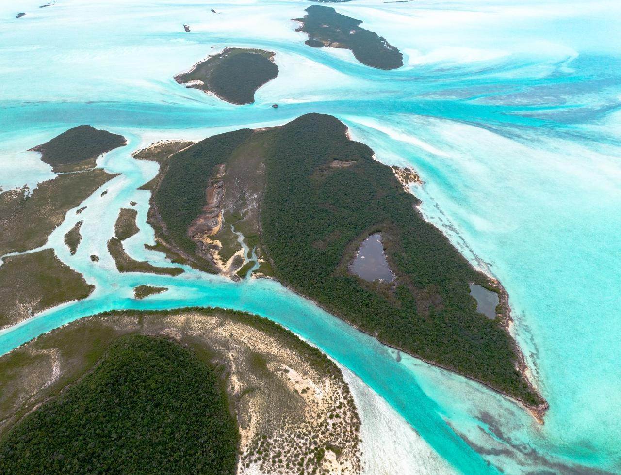 6. Private Islands для того Продажа на Exuma Cays, Эксума Багамские о-ва