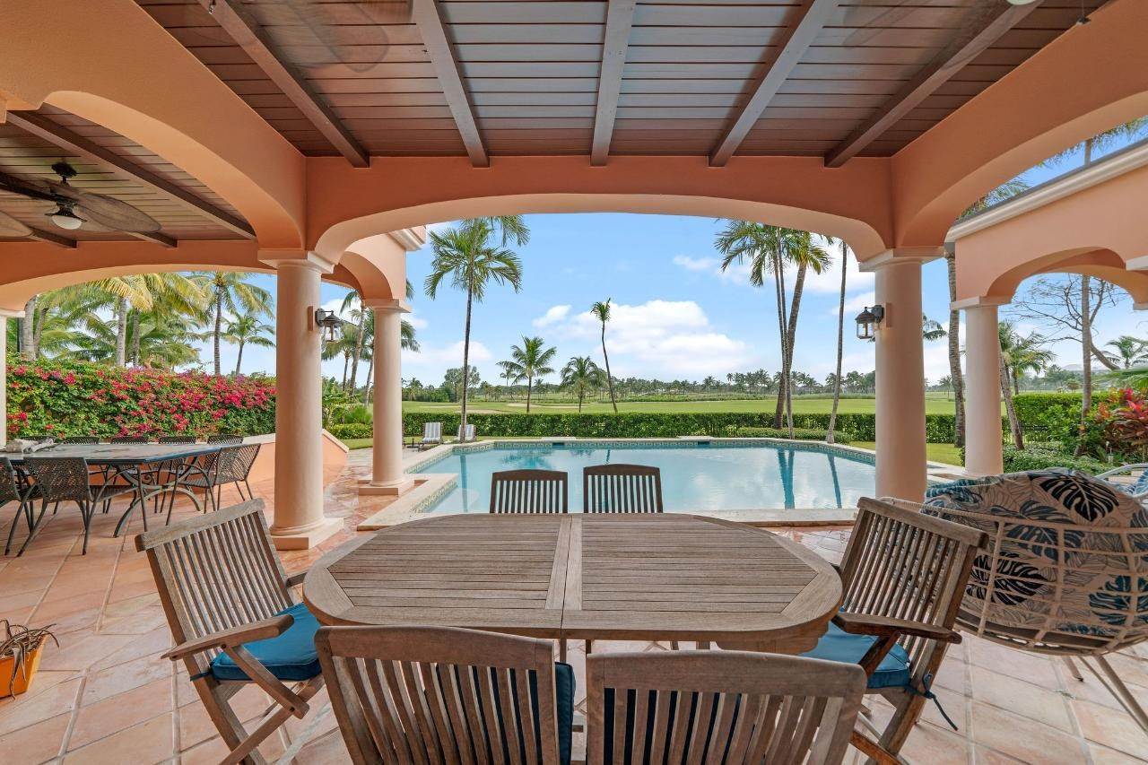 14. Single Family Homes for Sale at Ocean Club Estates, Paradise Island, Nassau and Paradise Island Bahamas