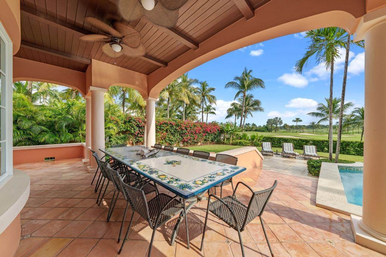 20. Single Family Homes for Sale at Ocean Club Estates, Paradise Island, Nassau and Paradise Island Bahamas