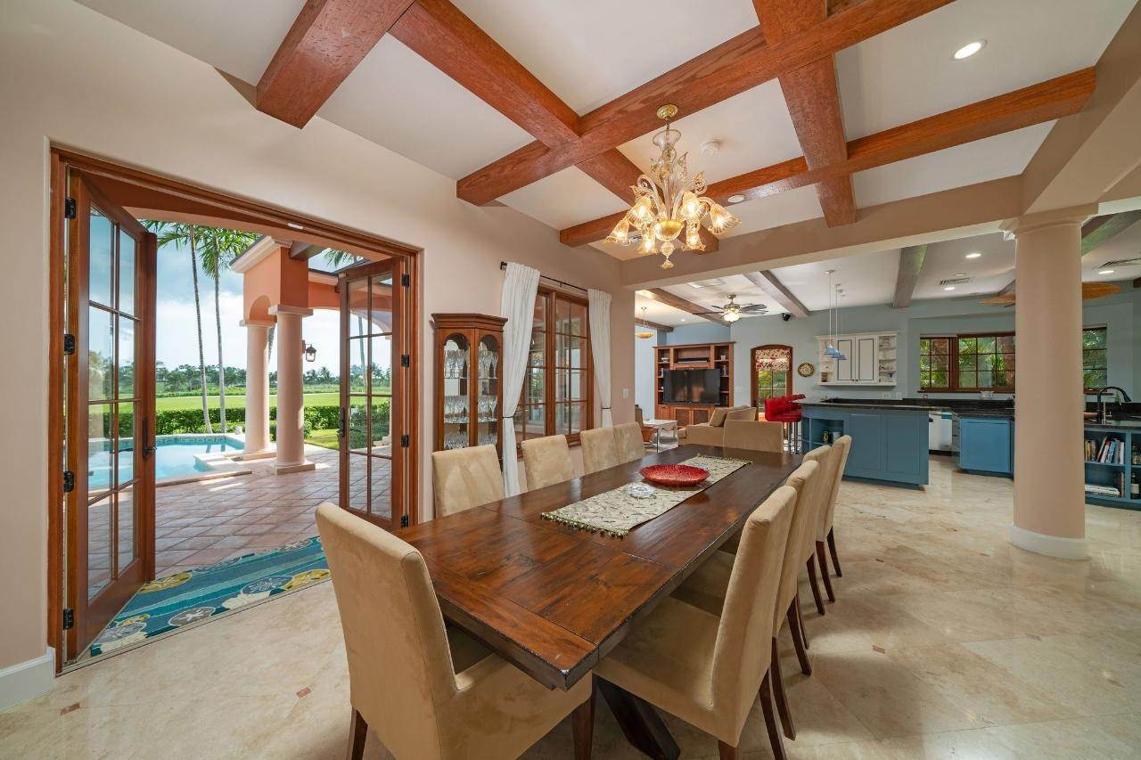 5. Single Family Homes for Sale at Ocean Club Estates, Paradise Island, Nassau and Paradise Island Bahamas