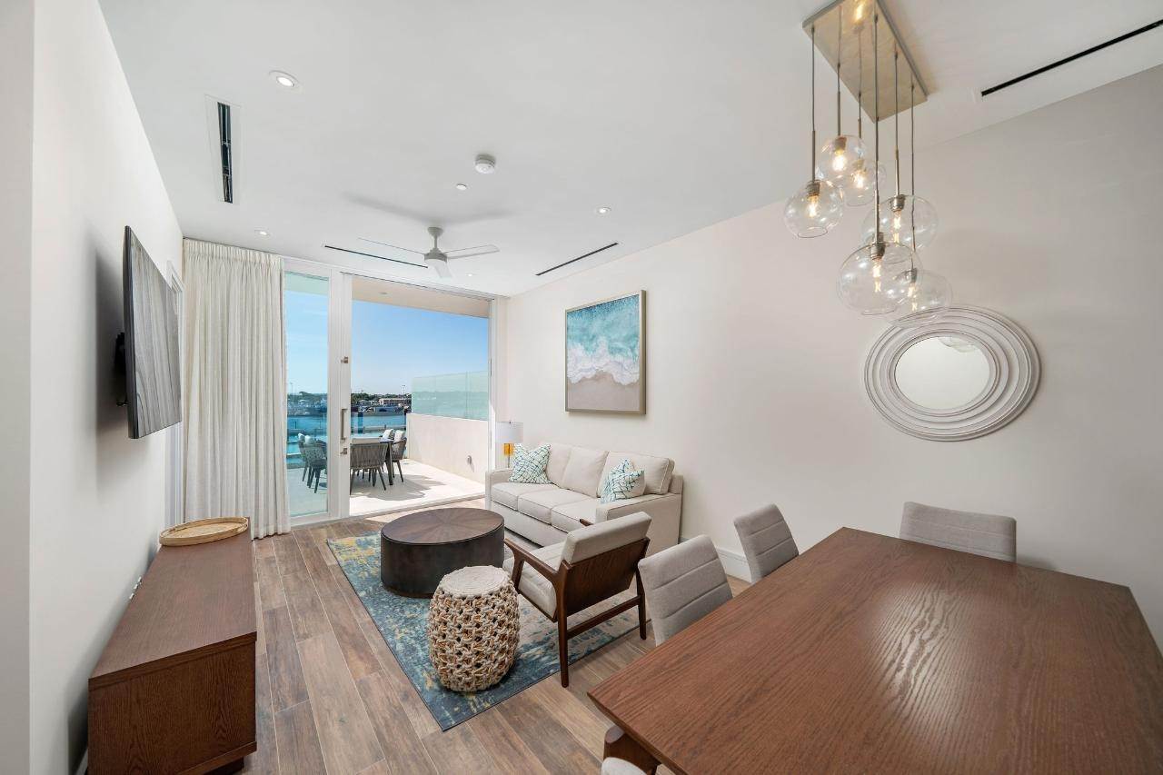 2. Condominiums at Paradise Island, Nassau and Paradise Island Bahamas
