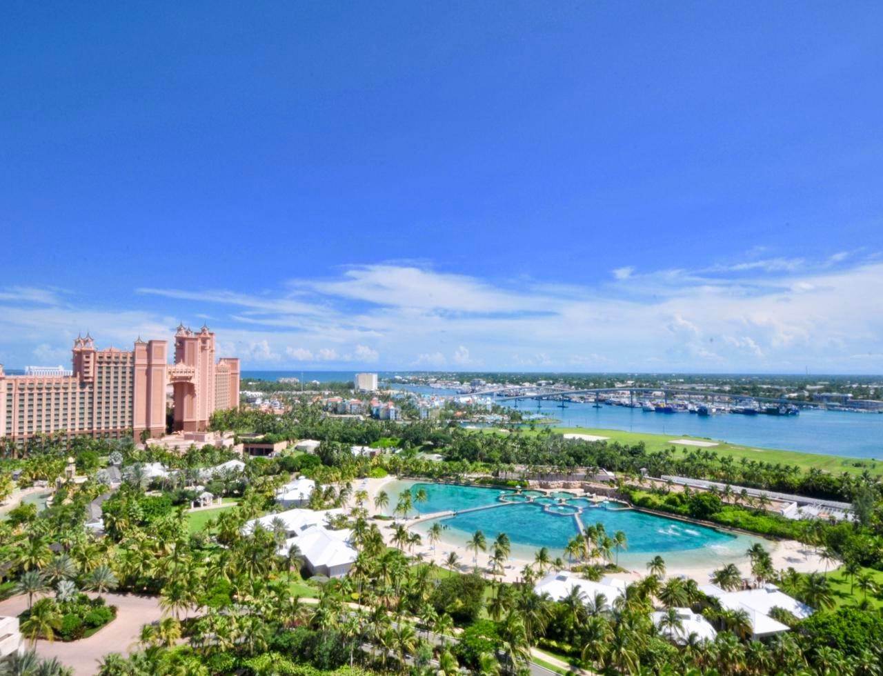Condominiums for Sale at The Reef At Atlantis, Paradise Island, Nassau and Paradise Island Bahamas