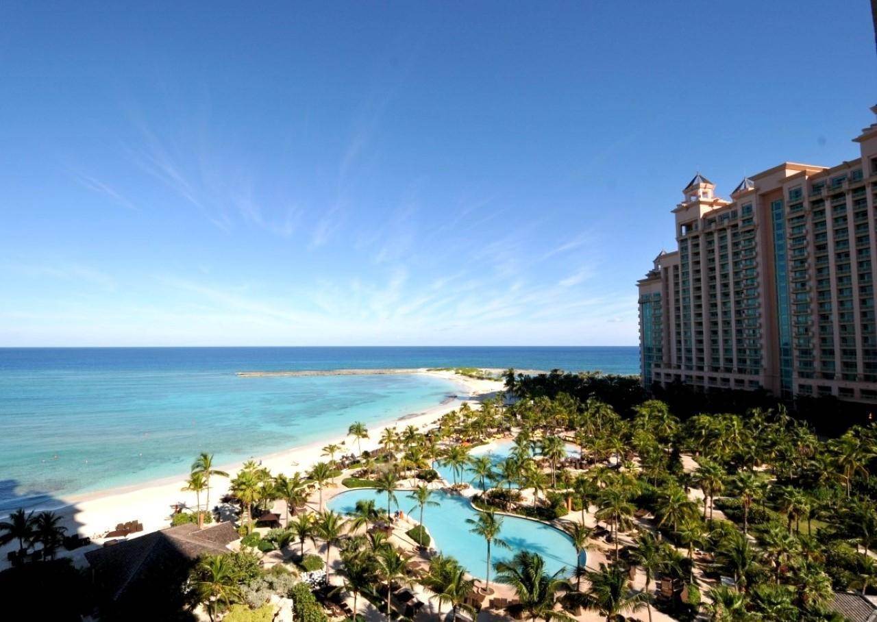 Condominiums for Sale at The Reef At Atlantis, Paradise Island, Nassau and Paradise Island Bahamas