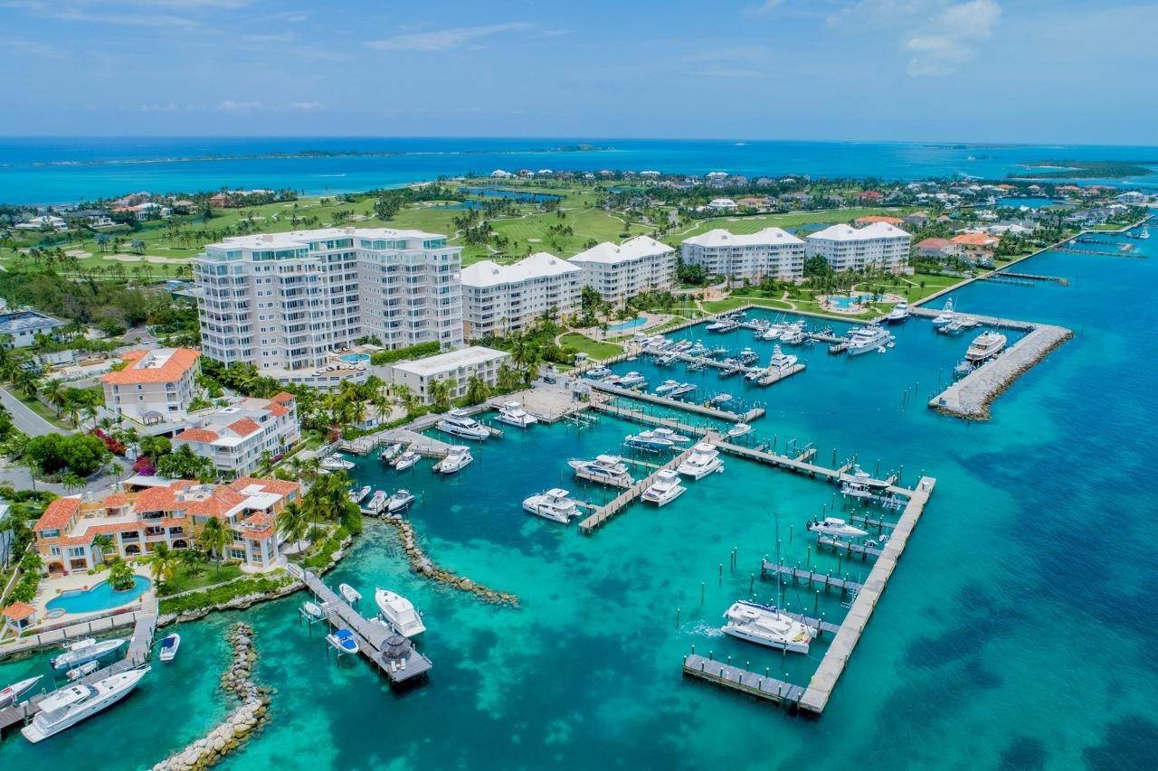 4. Condominiums for Sale at Paradise Island, Nassau and Paradise Island Bahamas