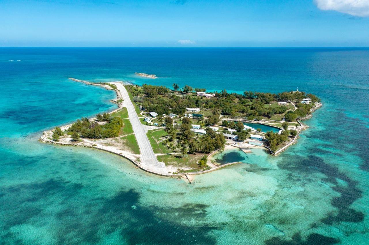 Private Islands для того Продажа на Whale Cay, Берри (Острова) Багамские о-ва