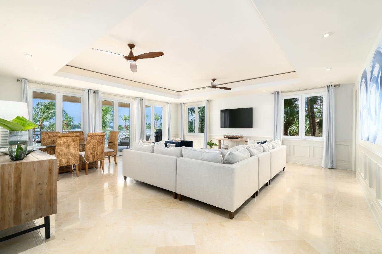 Condominiums for Sale at Ocean Club Estates, Paradise Island, Nassau and Paradise Island Bahamas