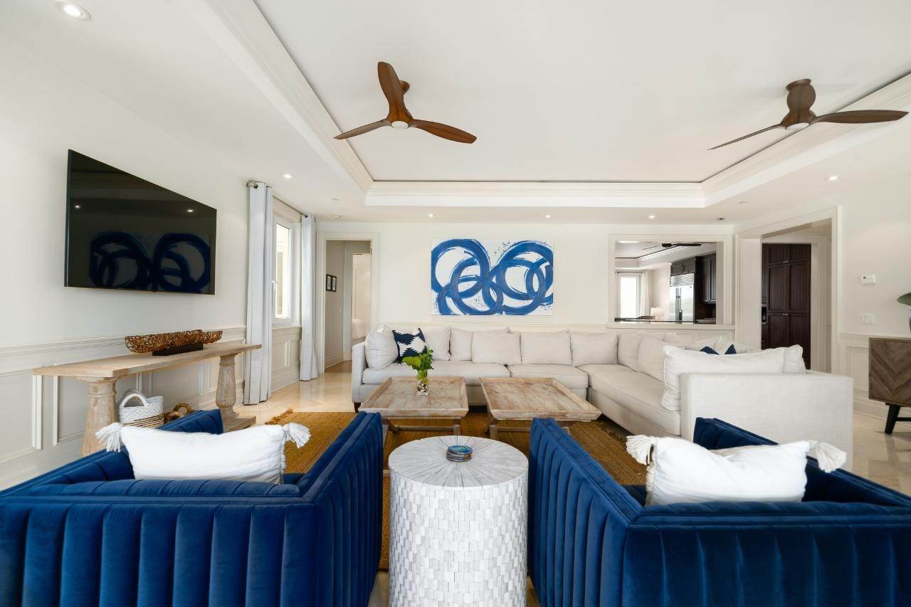 5. Condominiums for Sale at Ocean Club Estates, Paradise Island, Nassau and Paradise Island Bahamas
