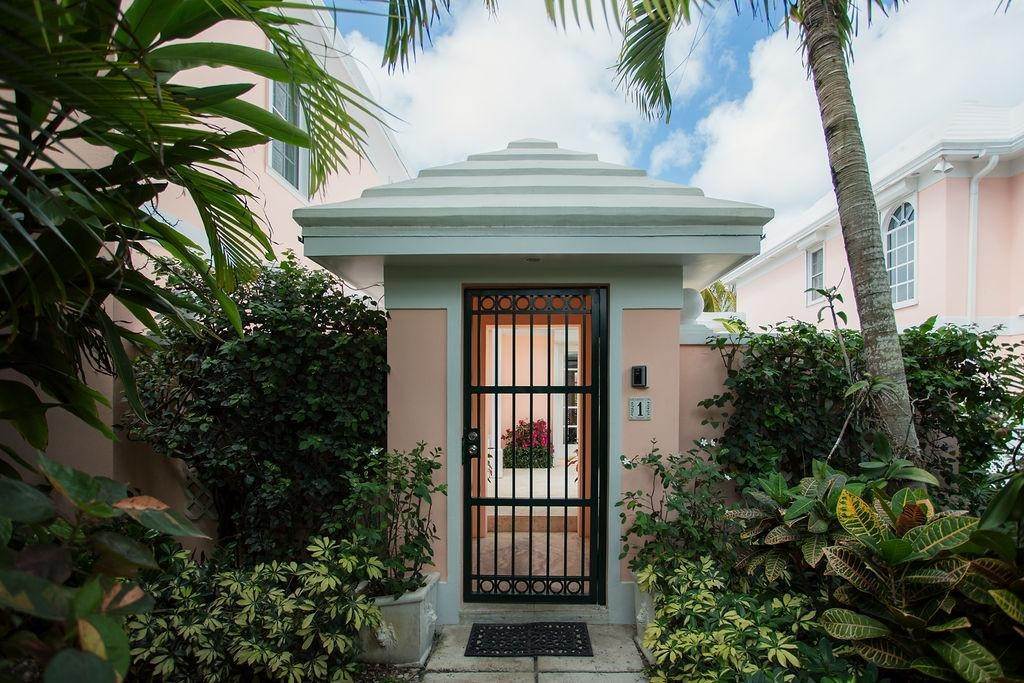 Condominiums для того Продажа на Lyford Cay, Нью-Провиденс/Нассау Багамские о-ва
