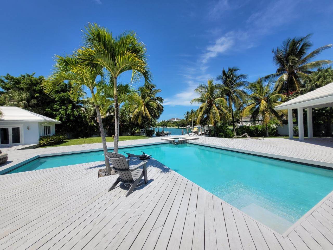 3. Single Family Homes for Sale at Lyford Cay, Nassau and Paradise Island Bahamas