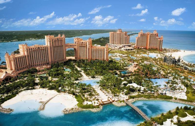 1. Condominiums for Sale at Paradise Island, Nassau and Paradise Island Bahamas