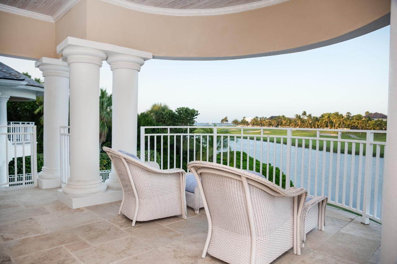 10. Single Family Homes for Sale at Ocean Club Estates, Paradise Island, Nassau and Paradise Island Bahamas