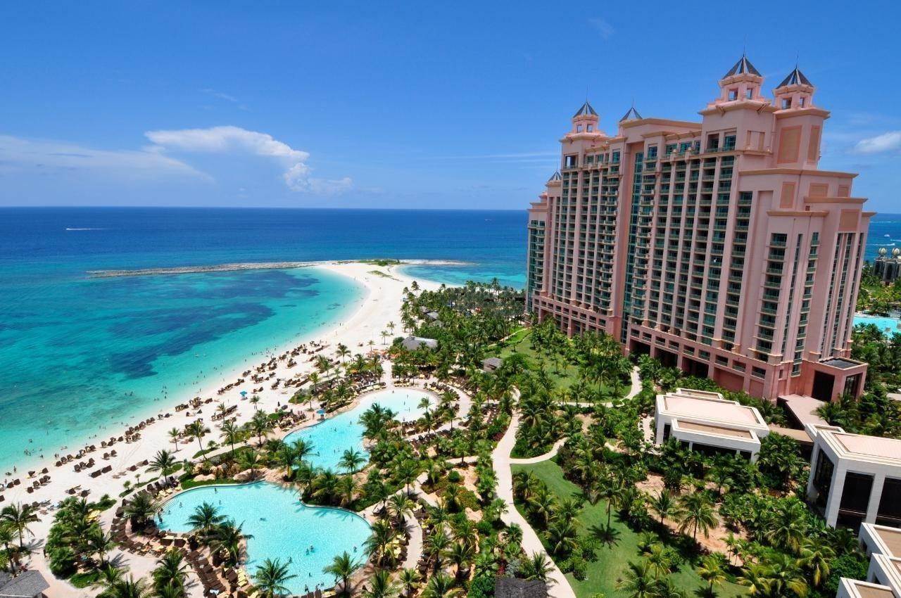 1. Condominiums for Sale at Paradise Island, Nassau and Paradise Island Bahamas