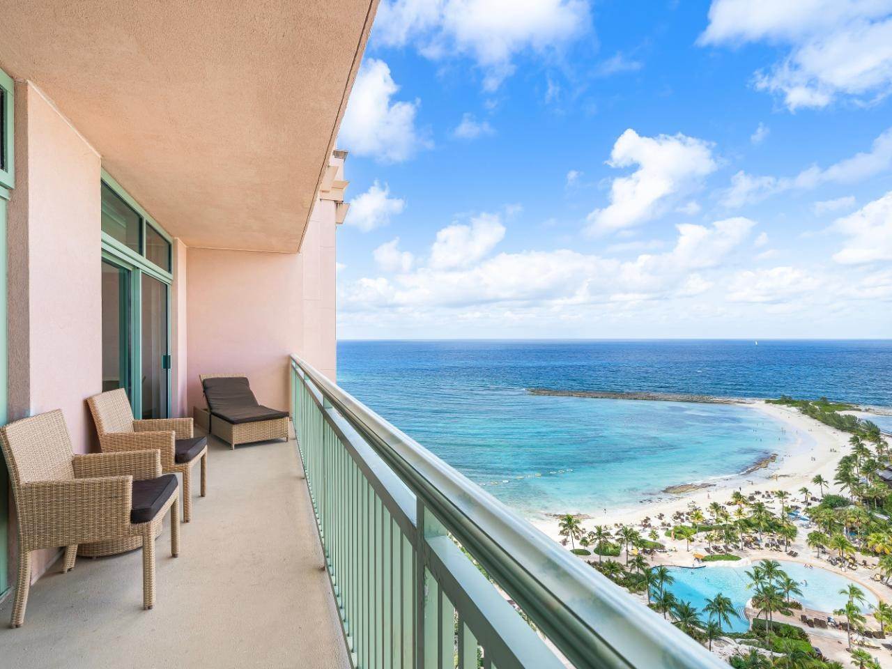 18. Condominiums for Sale at The Reef At Atlantis, Paradise Island, Nassau and Paradise Island Bahamas