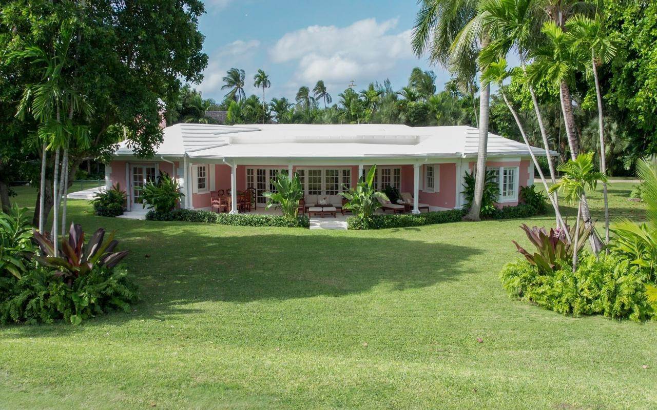 3. Single Family Homes for Sale at Lyford Cay, Nassau and Paradise Island Bahamas