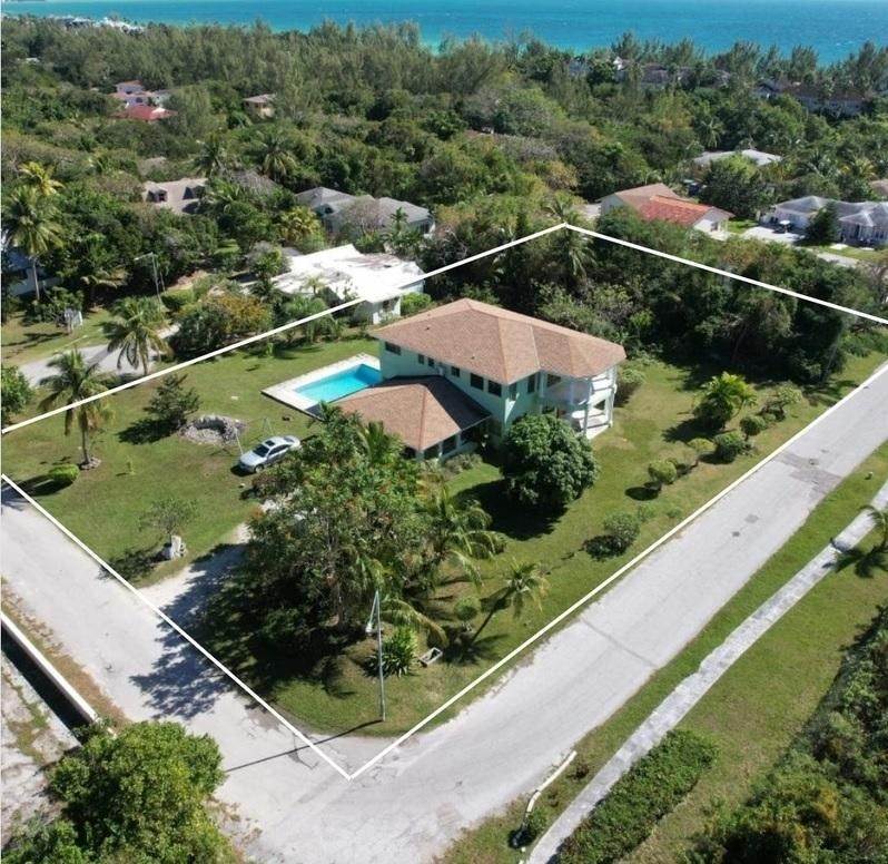 Single Family Homes для того Продажа на South Ocean, Нью-Провиденс/Нассау Багамские о-ва