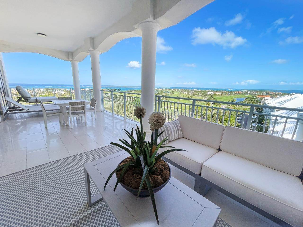 3. Condominiums at One Ocean, Paradise Island, Nassau and Paradise Island Bahamas