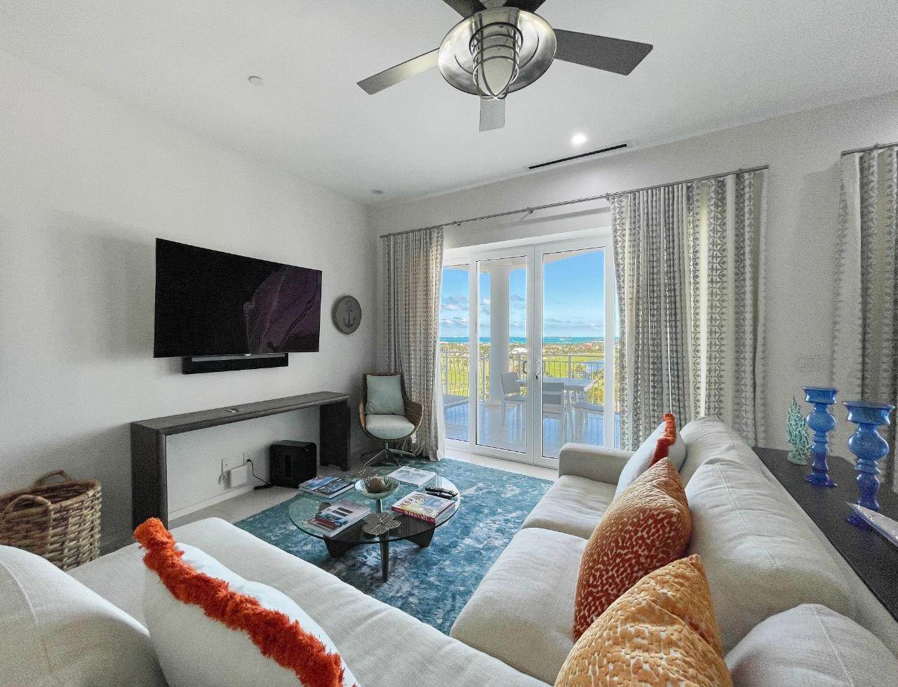 7. Condominiums at One Ocean, Paradise Island, Nassau and Paradise Island Bahamas