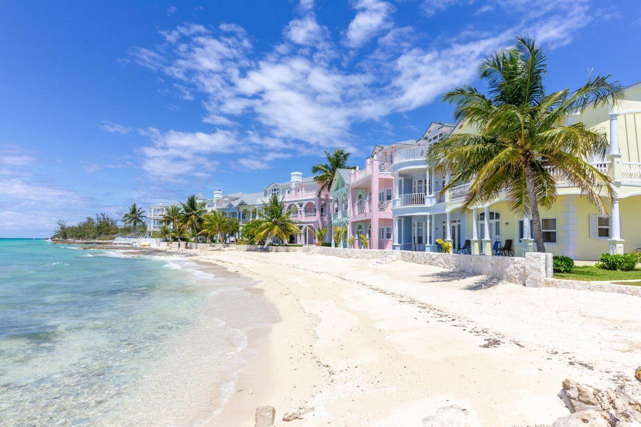 2. Condominiums for Sale at Royall Beach Estates, South Ocean, Nassau and Paradise Island Bahamas