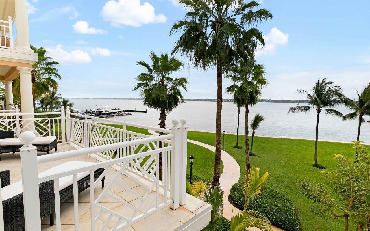 1. Condominiums at Ocean Club Estates, Paradise Island, Nassau and Paradise Island Bahamas