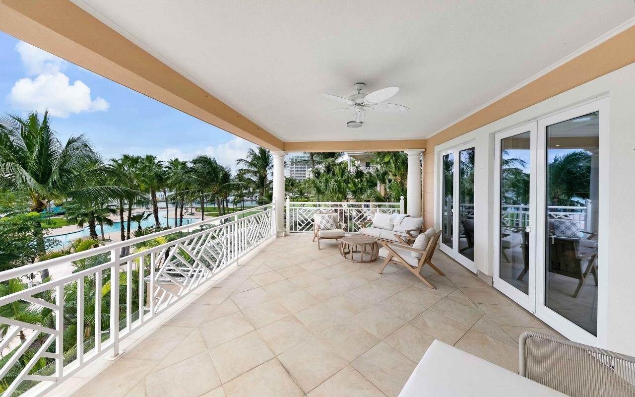 2. Condominiums at Ocean Club Estates, Paradise Island, Nassau and Paradise Island Bahamas