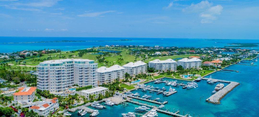 1. Condominiums for Sale at One Ocean, Paradise Island, Nassau and Paradise Island Bahamas
