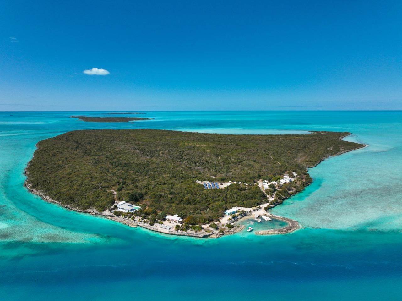 Private Islands for Sale at Exuma Cays, Exuma Bahamas