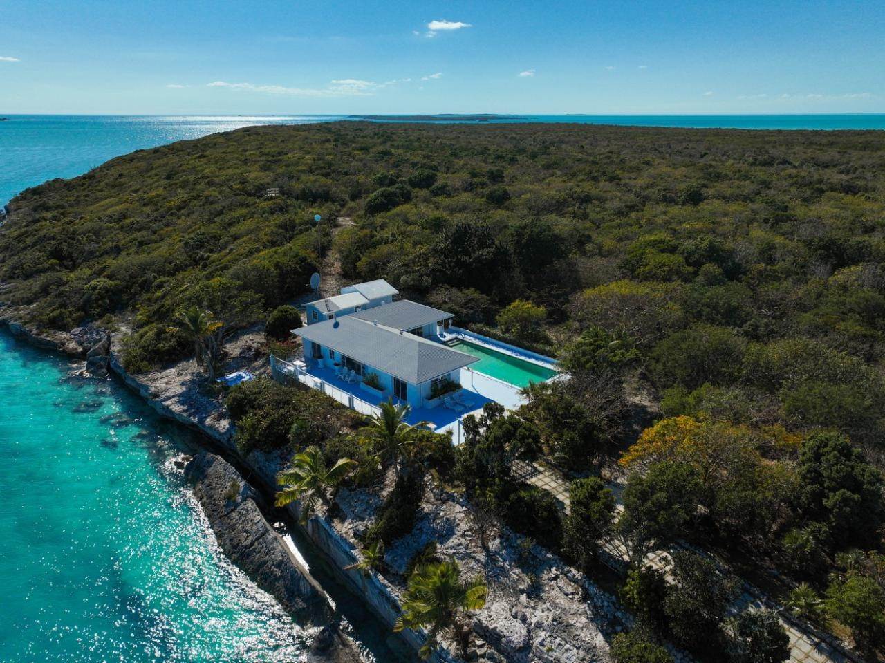 17. Private Islands for Sale at Exuma Cays, Exuma Bahamas