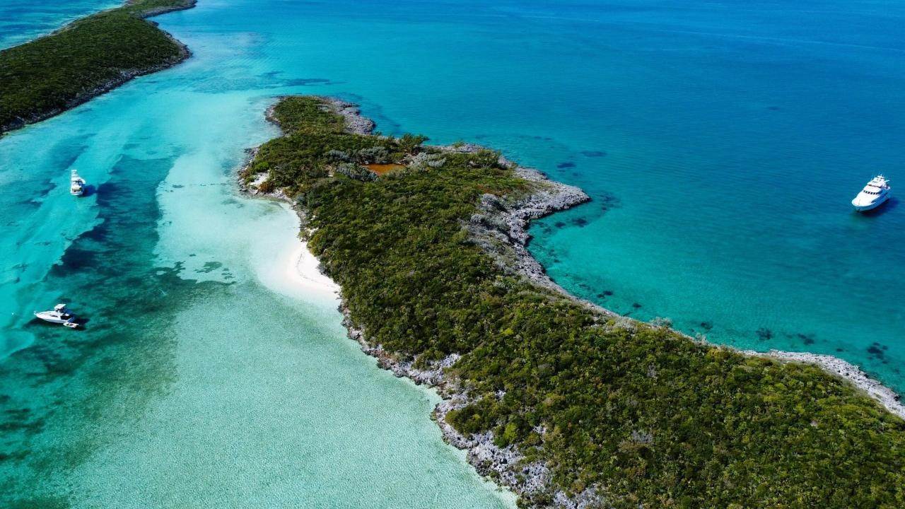 8. Private Islands for Sale at Exuma Cays, Exuma Bahamas