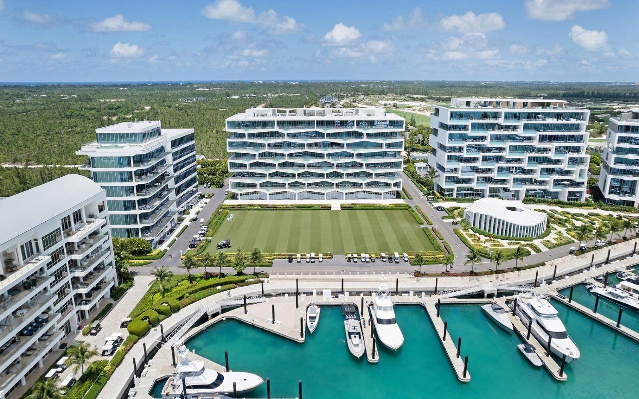Condominiums для того Продажа на South Ocean, Нью-Провиденс/Нассау Багамские о-ва